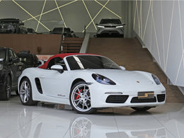 Imagem de PORSCHE 718