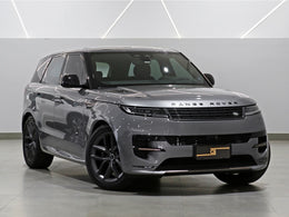 Imagem de LAND ROVER RANGE ROVER SPORT