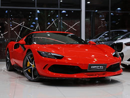 Imagem de FERRARI 296 GTB
