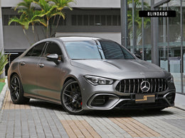 Imagem de MERCEDES-BENZ CLA 45 AMG