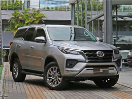 Imagem de TOYOTA HILUX SW4