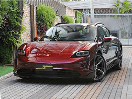 Imagem de PORSCHE TAYCAN