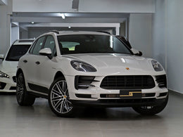Imagem de PORSCHE MACAN