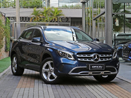 Imagem de MERCEDES-BENZ GLA 200