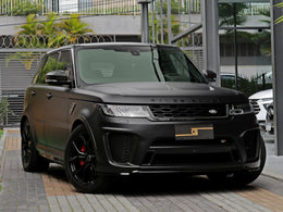 Imagem de LAND ROVER RANGE ROVER SPORT