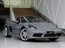 Imagem de PORSCHE 718