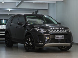 Imagem de LAND ROVER DISCOVERY SPORT