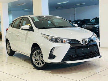 Imagem de TOYOTA YARIS