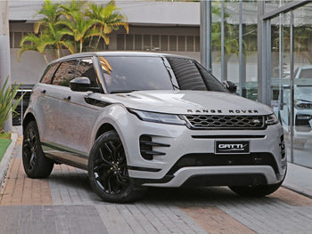 Imagem de LAND ROVER RANGE ROVER EVOQUE