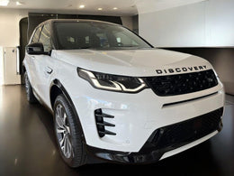 Imagem de LAND ROVER DISCOVERY SPORT