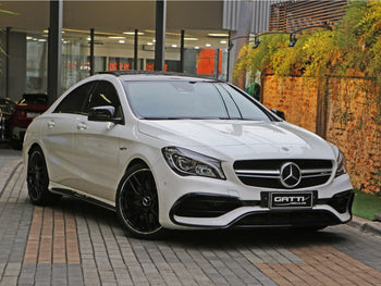 Imagem de MERCEDES-BENZ CLA 45 AMG