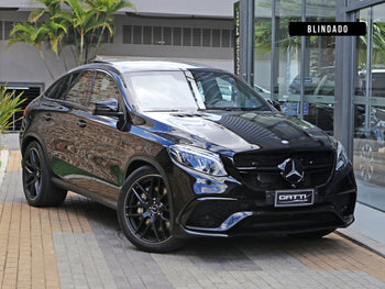 Imagem de MERCEDES-BENZ GLE 63 AMG