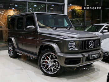 Imagem de MERCEDES-BENZ G 63 AMG