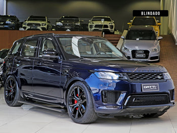 Imagem de LAND ROVER RANGE ROVER SPORT