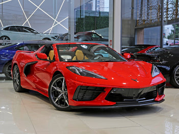 Imagem de CHEVROLET CORVETTE