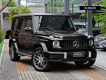 Imagem de MERCEDES-BENZ G 63 AMG