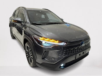 Imagem de TOYOTA COROLLA CROSS