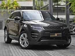Imagem de LAND ROVER RANGE ROVER EVOQUE
