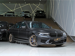 Imagem de BMW M5