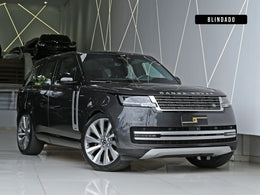 Imagem de LAND ROVER RANGE ROVER