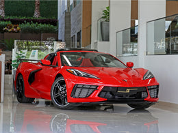 Imagem de CHEVROLET CORVETTE