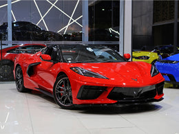 Imagem de CHEVROLET CORVETTE