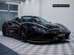 Imagem de FERRARI F8 SPIDER