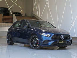 Imagem de MERCEDES-BENZ A 35 AMG