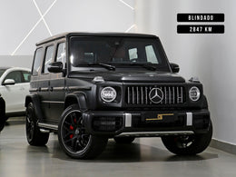 Imagem de MERCEDES-BENZ G 63 AMG