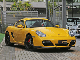 Imagem de PORSCHE CAYMAN