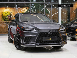 Imagem de LEXUS RX 500h