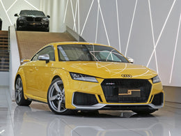 Imagem de AUDI TT RS