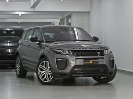 Imagem de LAND ROVER RANGE ROVER EVOQUE