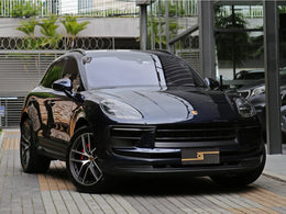 Imagem de PORSCHE MACAN