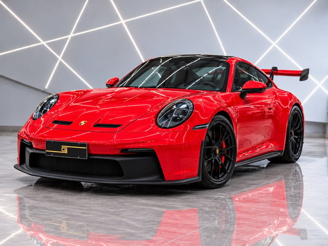 PORSCHE 911
