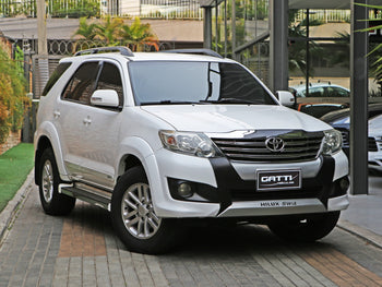 Imagem de TOYOTA HILUX SW4