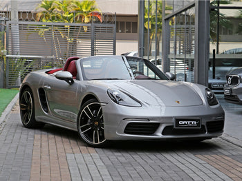 Imagem de PORSCHE 718