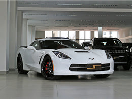 Imagem de CHEVROLET CORVETTE