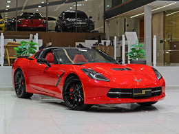 Imagem de CHEVROLET CORVETTE