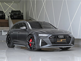 Imagem de AUDI RS6