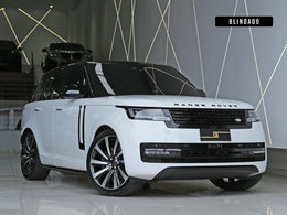 Imagem de LAND ROVER RANGE ROVER