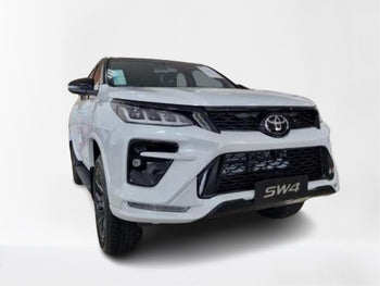 Imagem de TOYOTA HILUX SW4