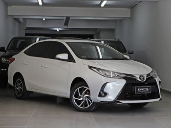 Imagem de TOYOTA YARIS