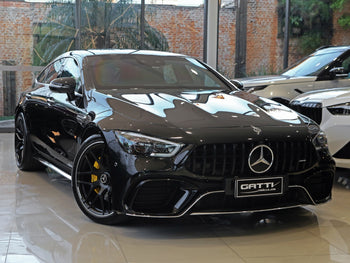 Imagem de MERCEDES-BENZ AMG GT 63