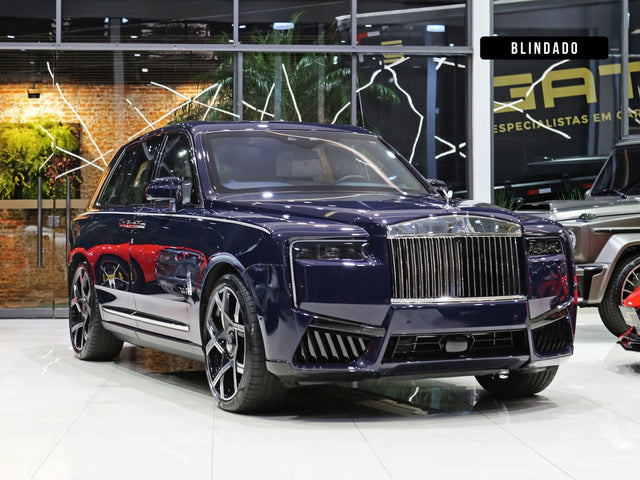 ROLLS-ROYCE CULLINAN