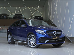 Imagem de MERCEDES-BENZ GLE 63 AMG