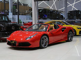 Imagem de FERRARI 488 SPIDER