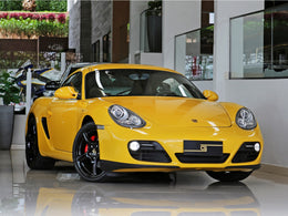 Imagem de PORSCHE CAYMAN