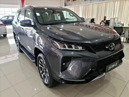 TOYOTA HILUX SW4