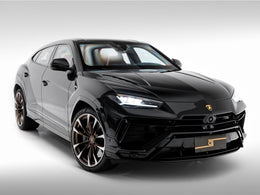 Imagem de LAMBORGHINI URUS